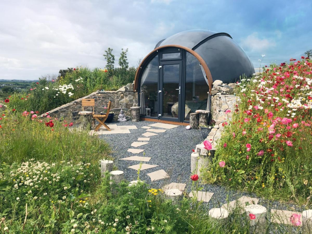 Hilltop Hideaway - Secluded Pod With Private Hot Tub Newry Exterior foto