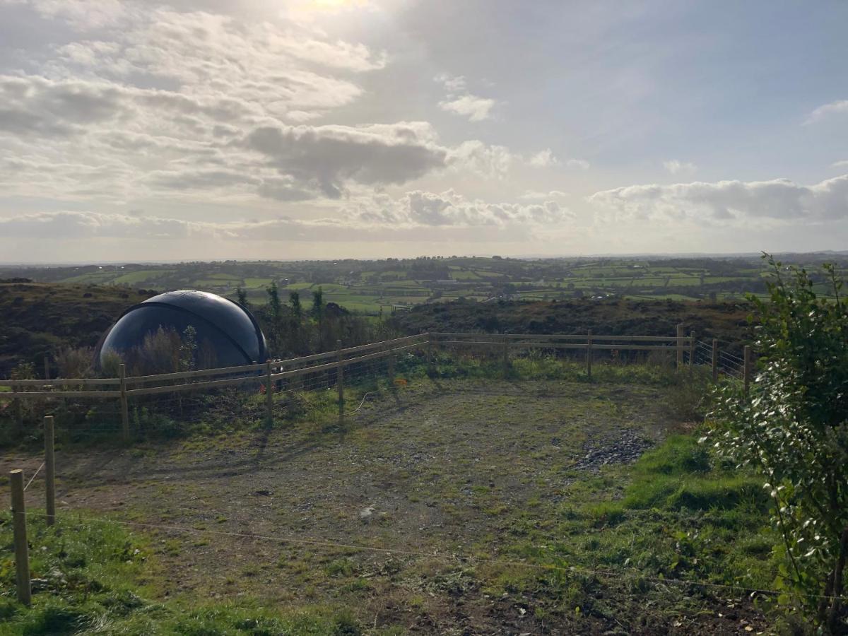 Hilltop Hideaway - Secluded Pod With Private Hot Tub Newry Exterior foto